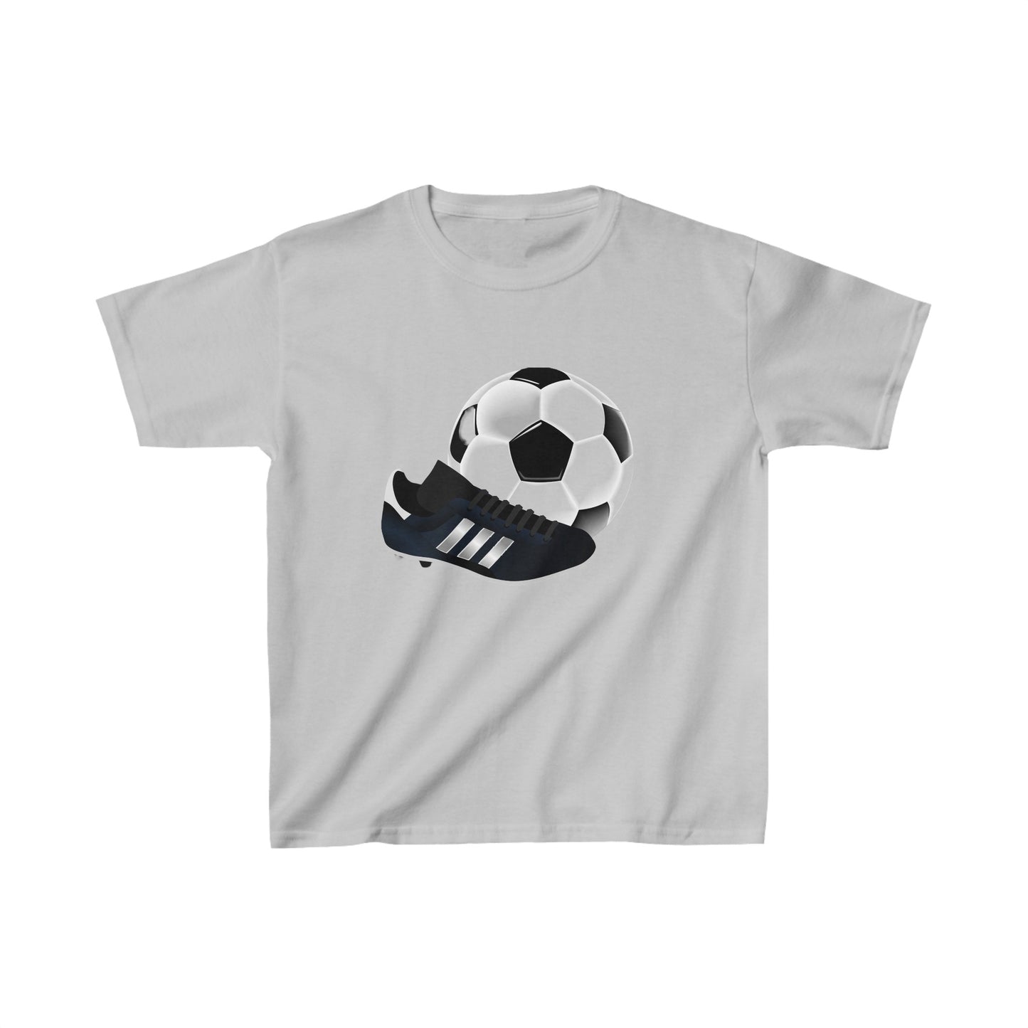 Football player team football season Kids Tee boys top kids unisex