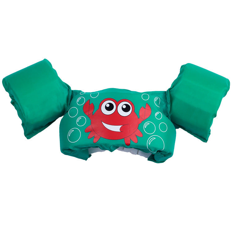 Cross-Border Exclusive Childrens Buoyancy Swimming Costume Baby