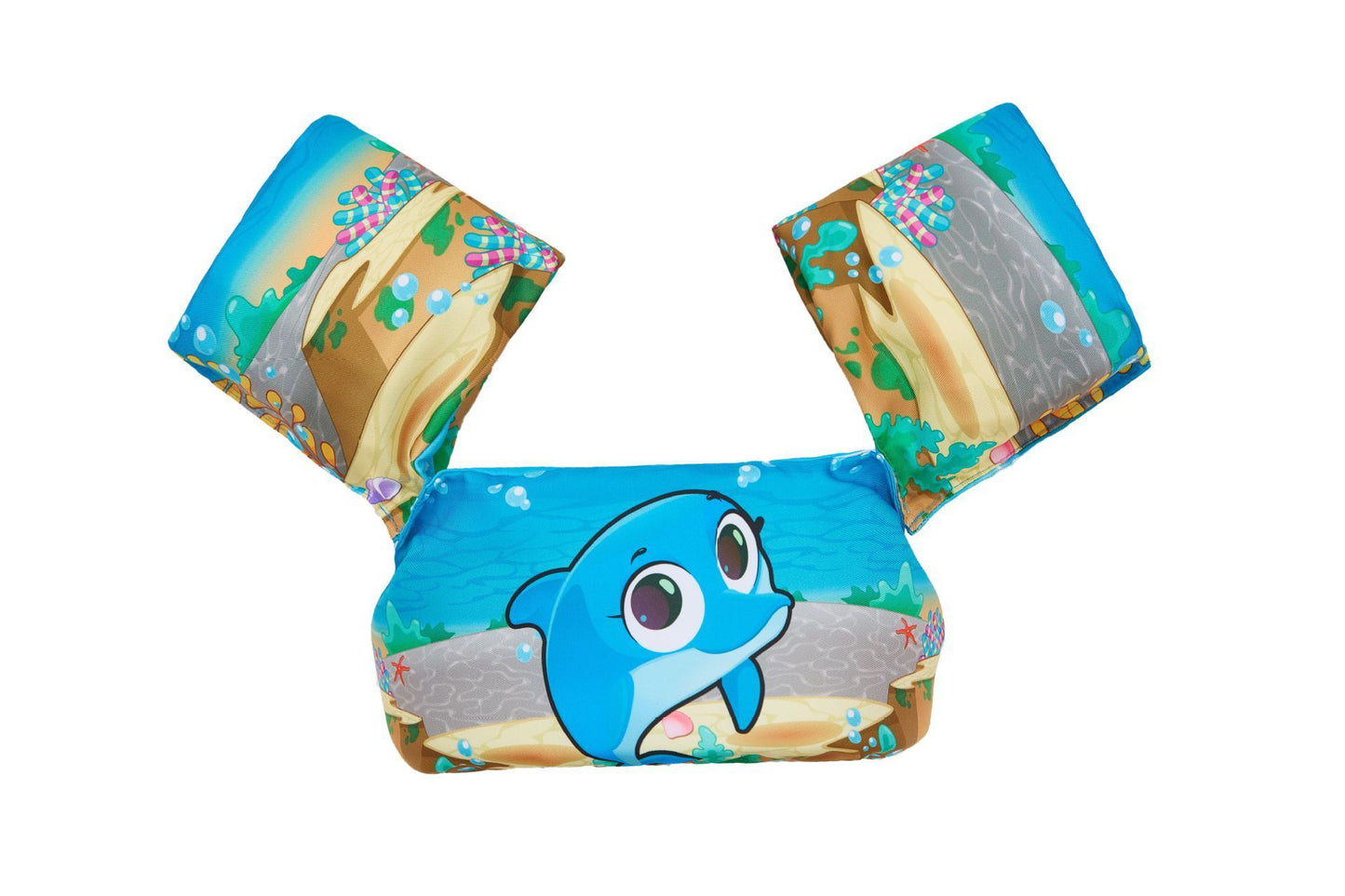 Cross-Border Exclusive Childrens Buoyancy Swimming Costume Baby
