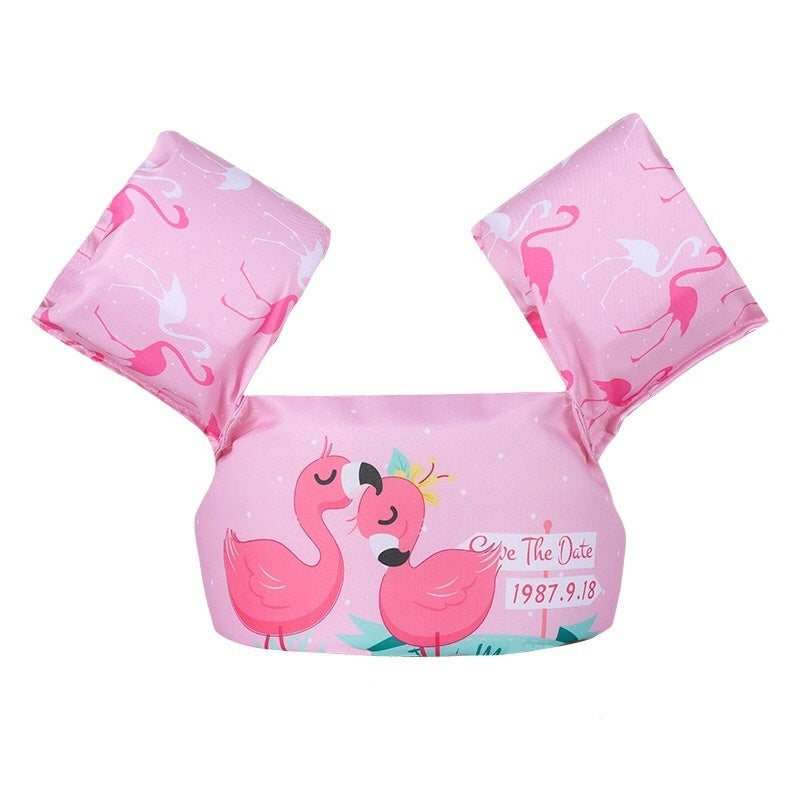 Cross-Border Exclusive Childrens Buoyancy Swimming Costume Baby