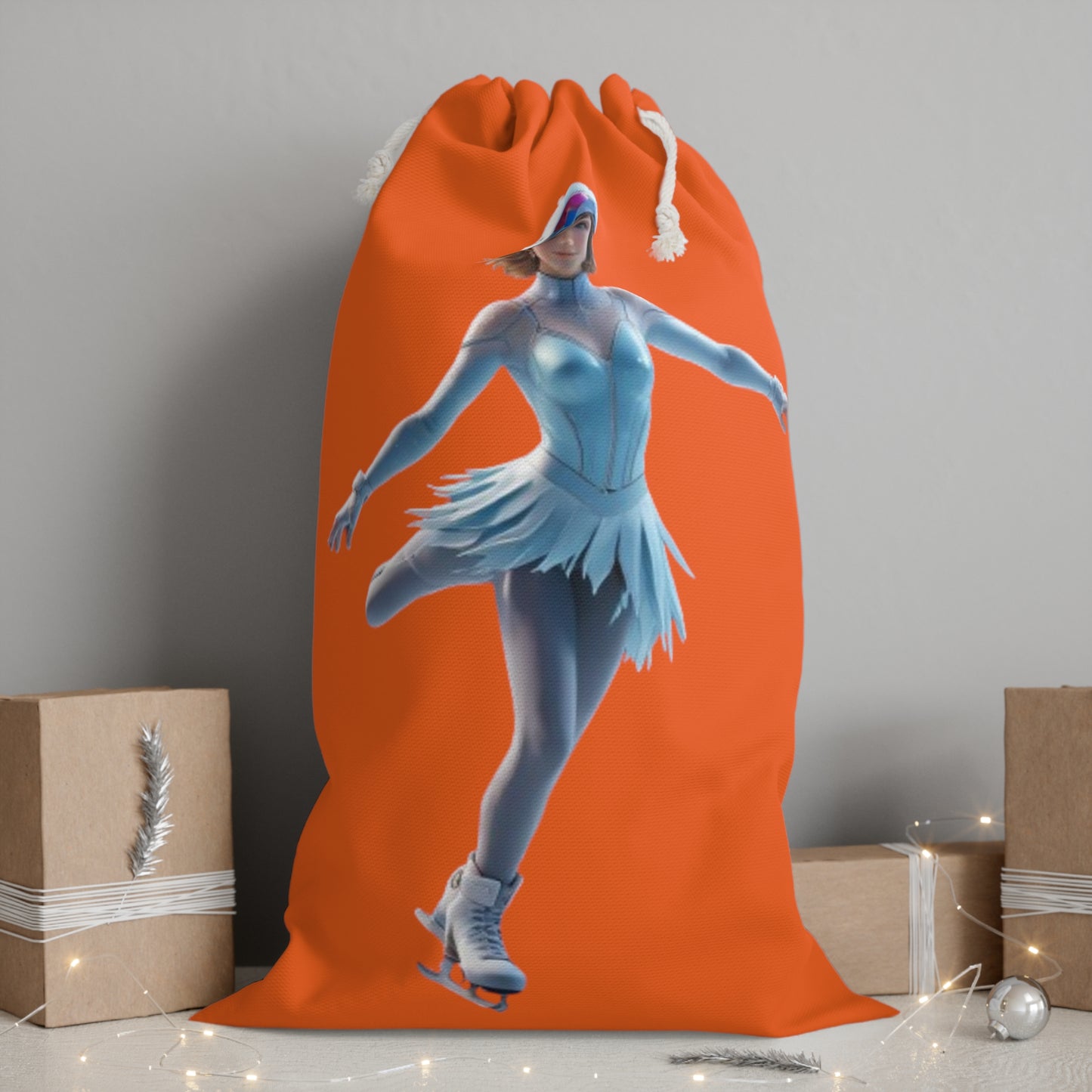 Ice Skating Sack