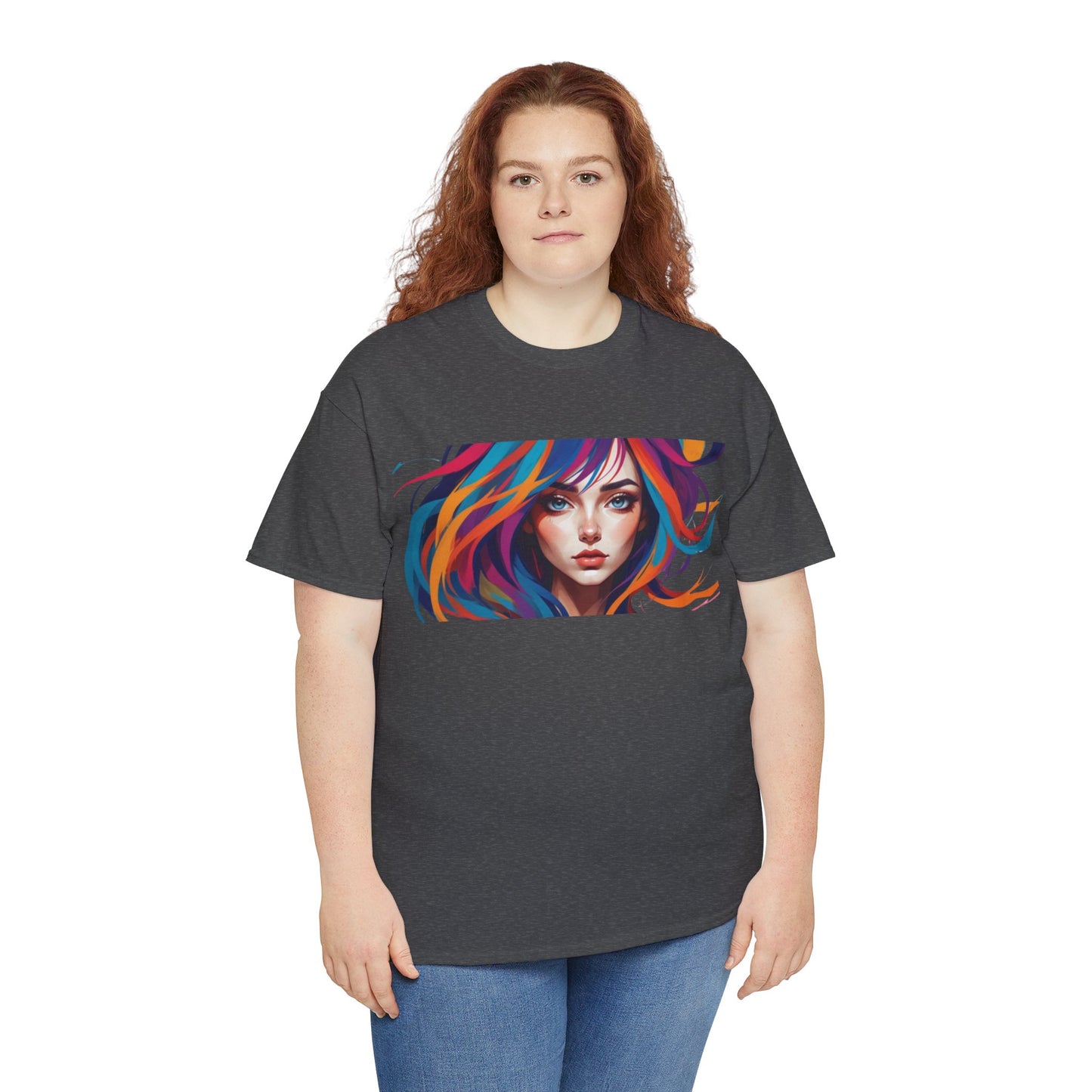 Hair Flair Unisex Heavy Cotton Tee