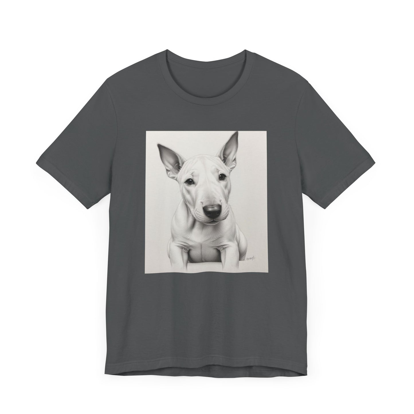 English Bull Terrier Unisex Short Sleeve Tee teen tshirt womens holiday top summer clothes womens Beach top gift womens tee mum birthday gifts