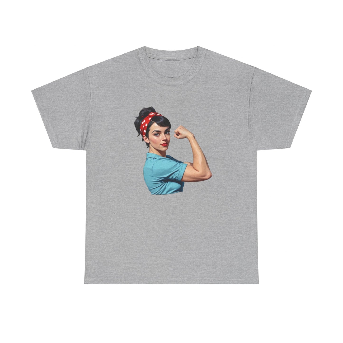 Flex It Mumma Unisex Heavy Cotton Tee