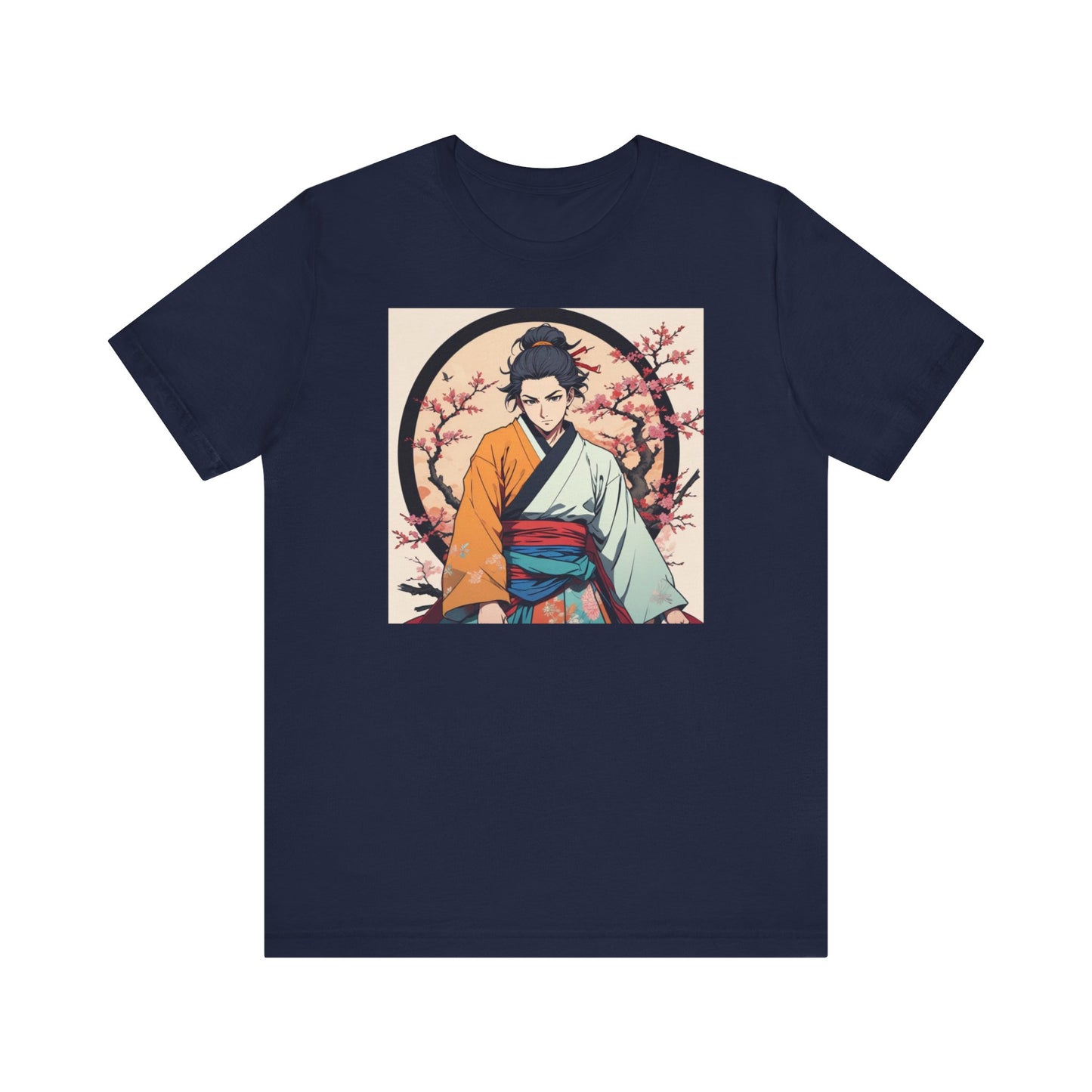 The Arts Jersey Short Sleeve Tee
