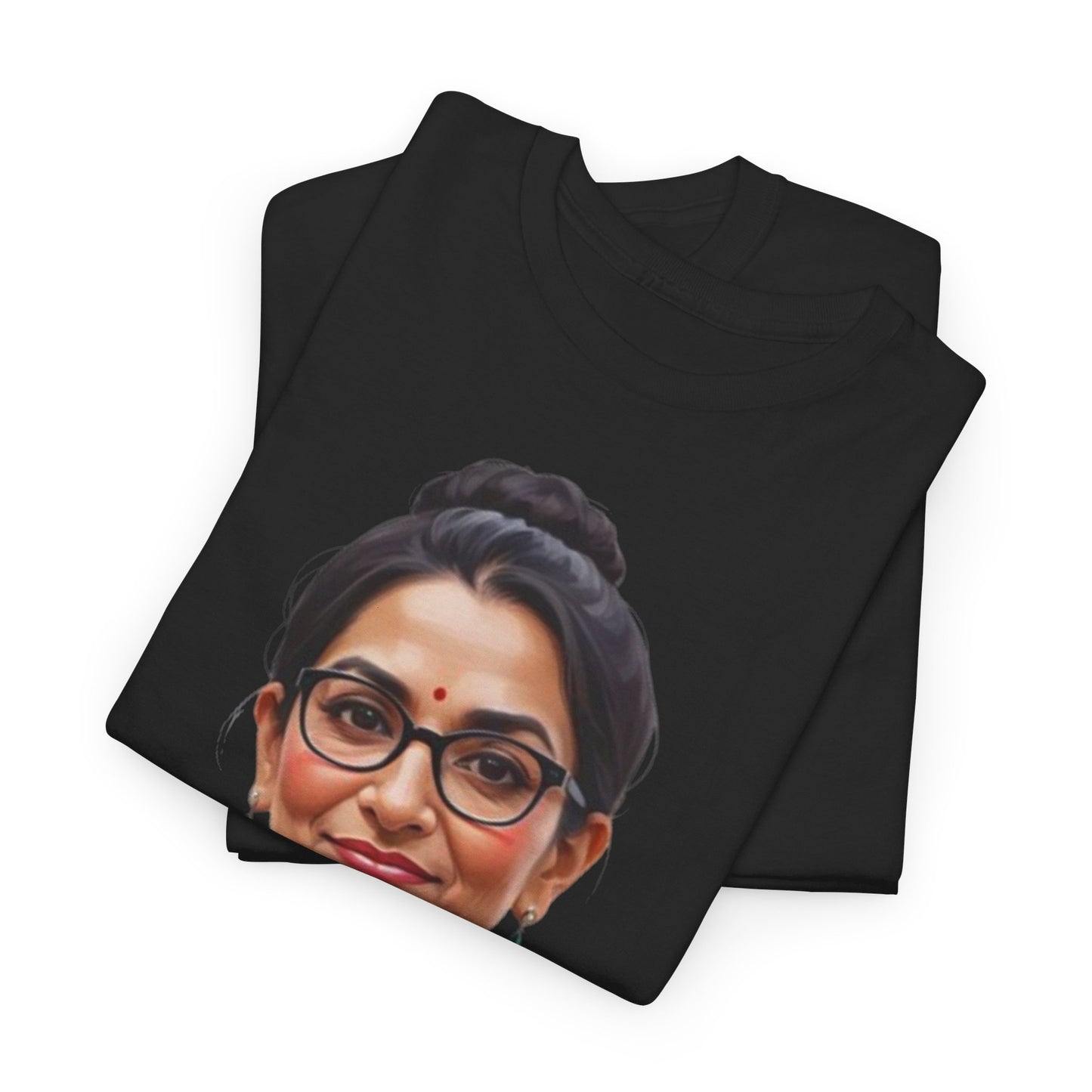 Sanjita Unisex Heavy Cotton Tee