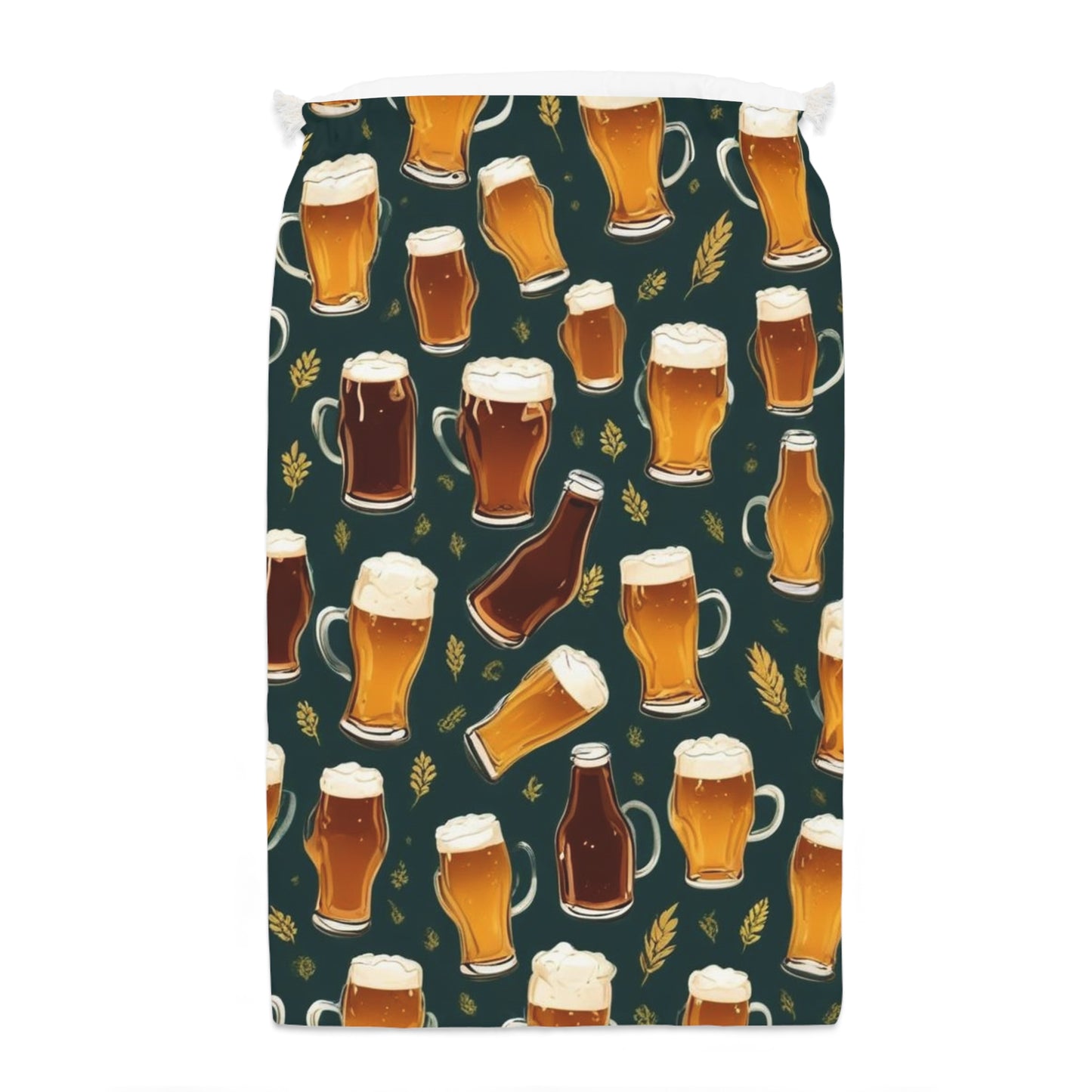 Beer Notes Sack