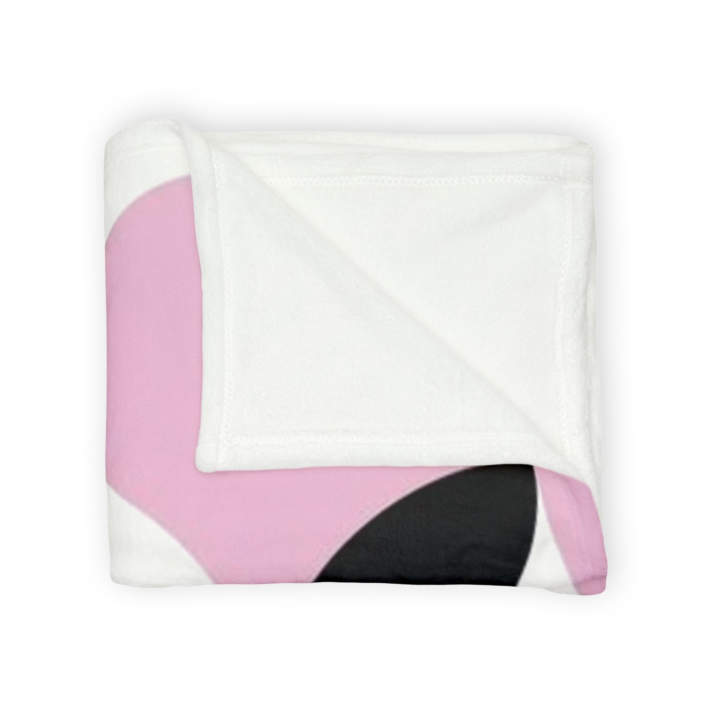 60s patterns Soft Polyester Blanket