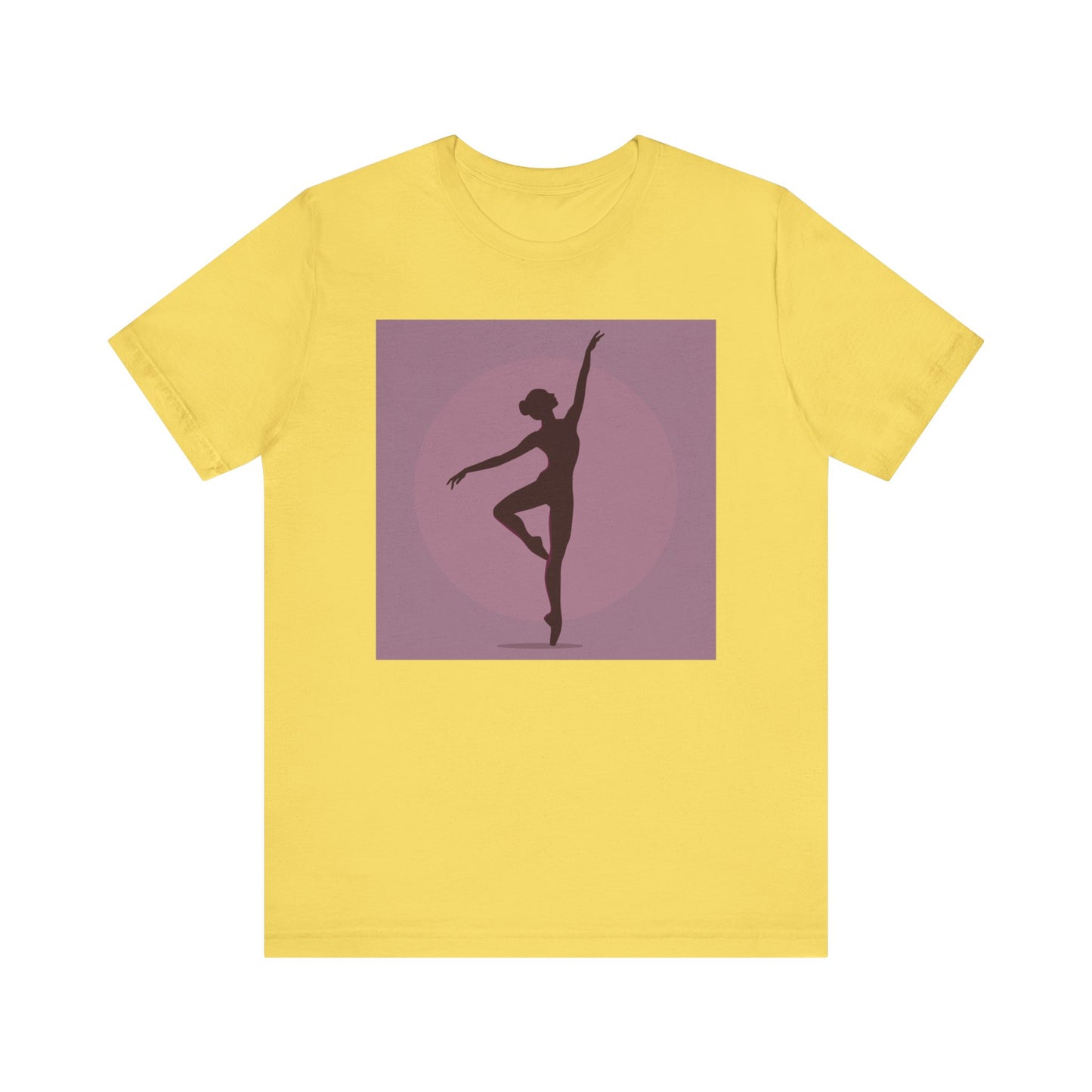 Copy of Dance Jersey Short Sleeve Tee