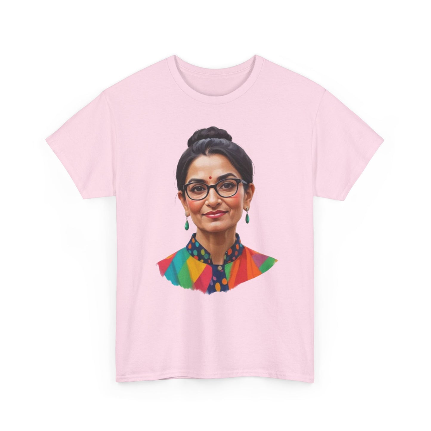 Sanjita Unisex Heavy Cotton Tee