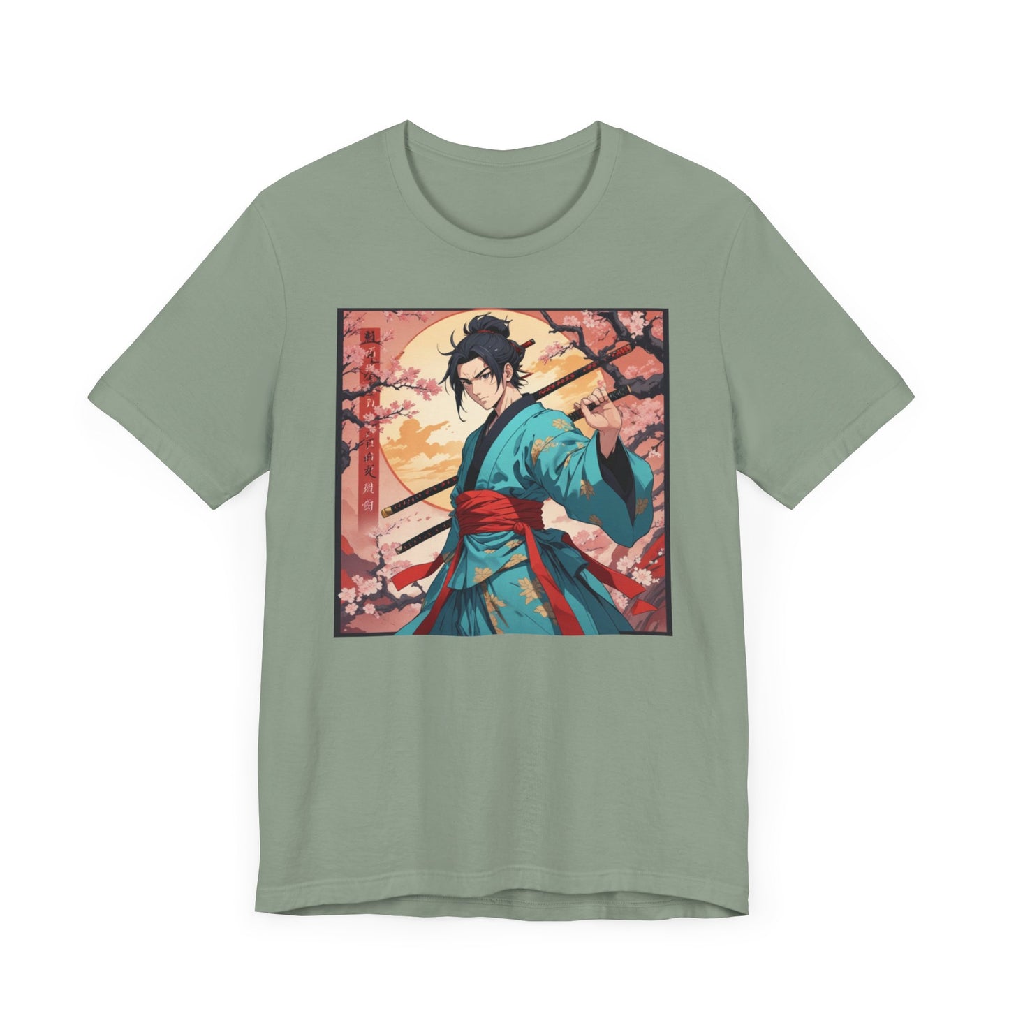 The Arts Jersey Short Sleeve Tee