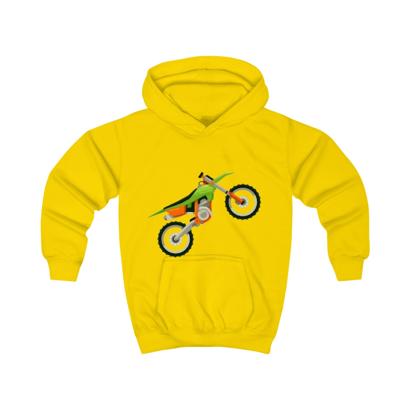 Scrambler Kids Hoodie