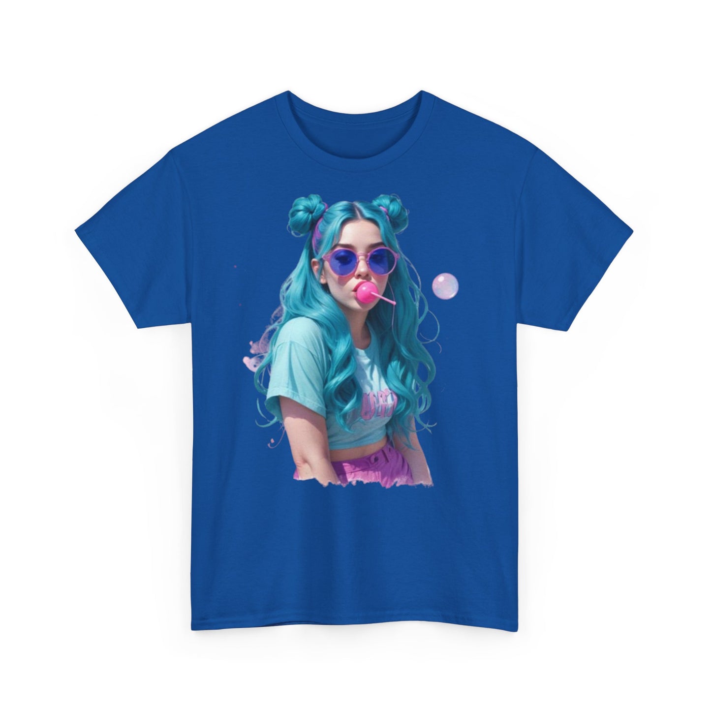Suck My Lollipop Unisex Heavy Cotton Tee