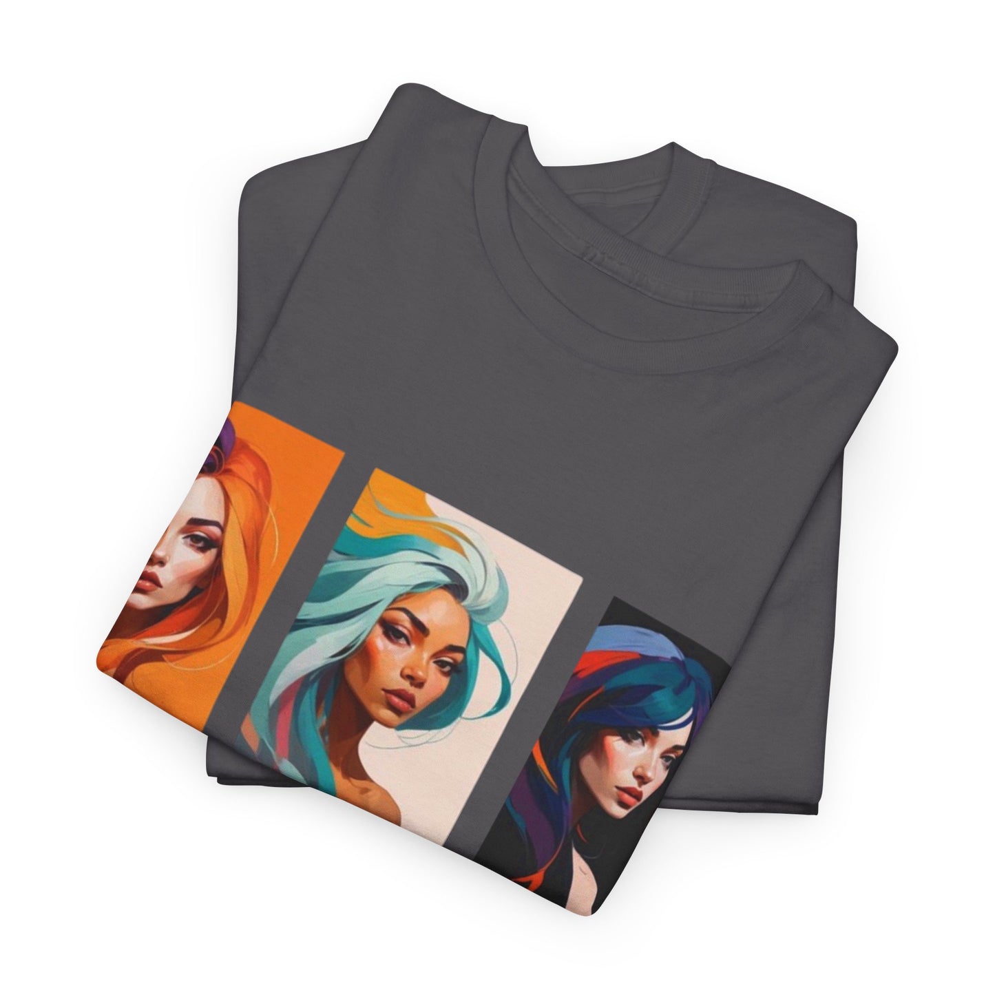 Hair Flair Unisex Heavy Cotton Tee