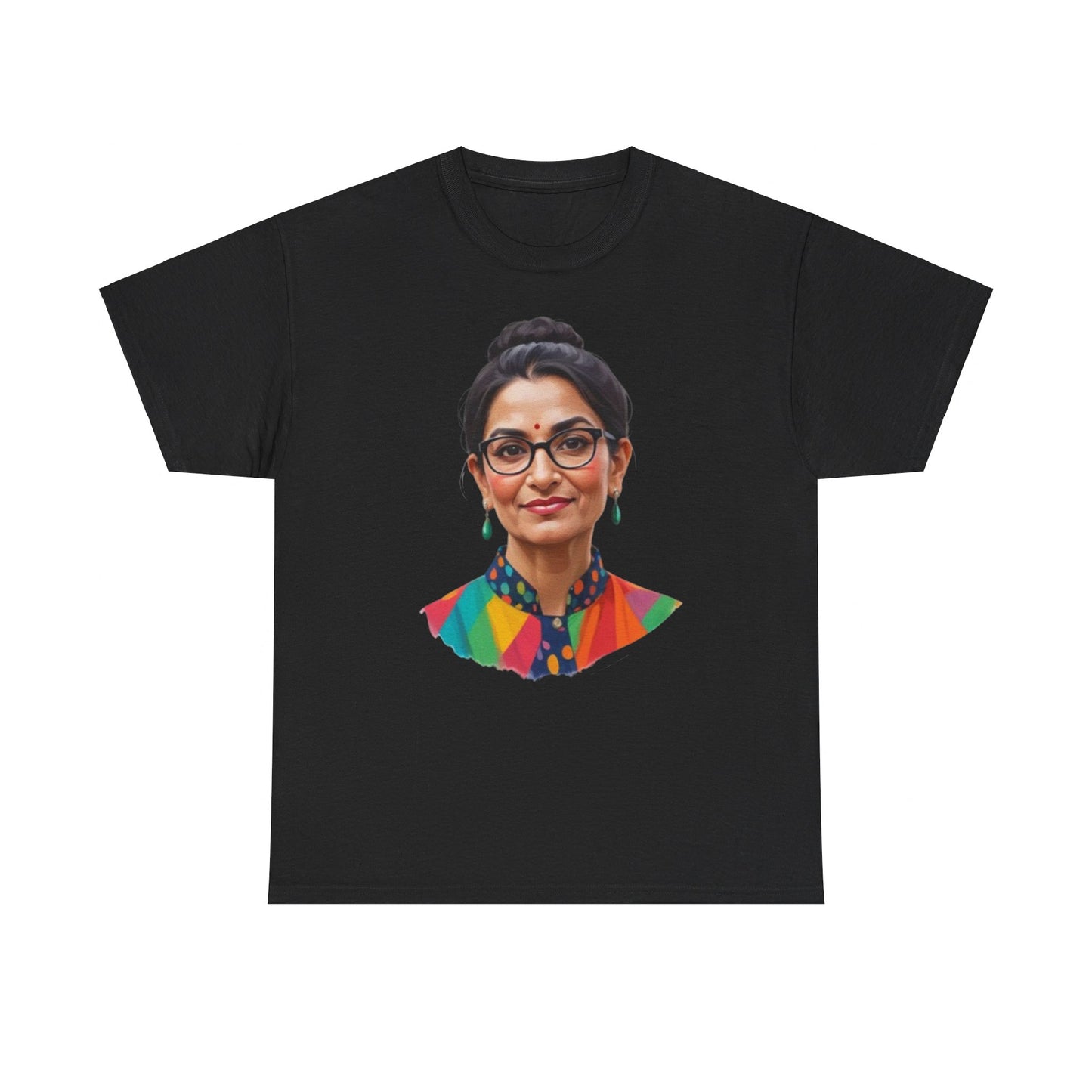 Sanjita Unisex Heavy Cotton Tee