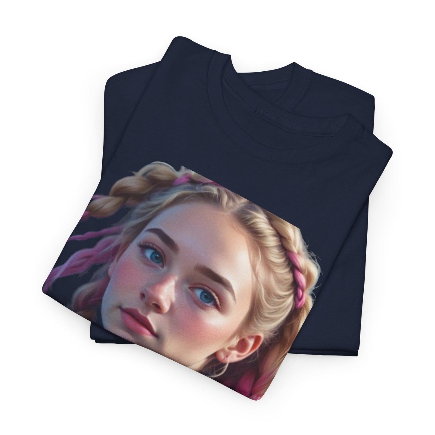 Zara Unisex Heavy Cotton Tee