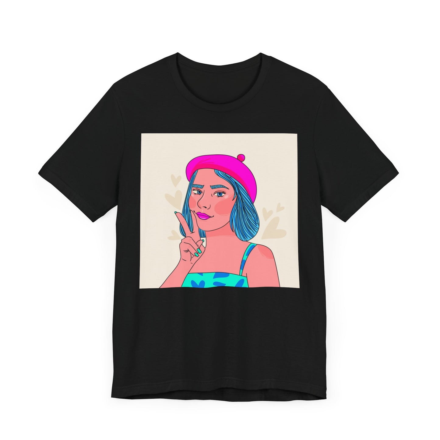 Ermmm Jersey Short Sleeve Tee