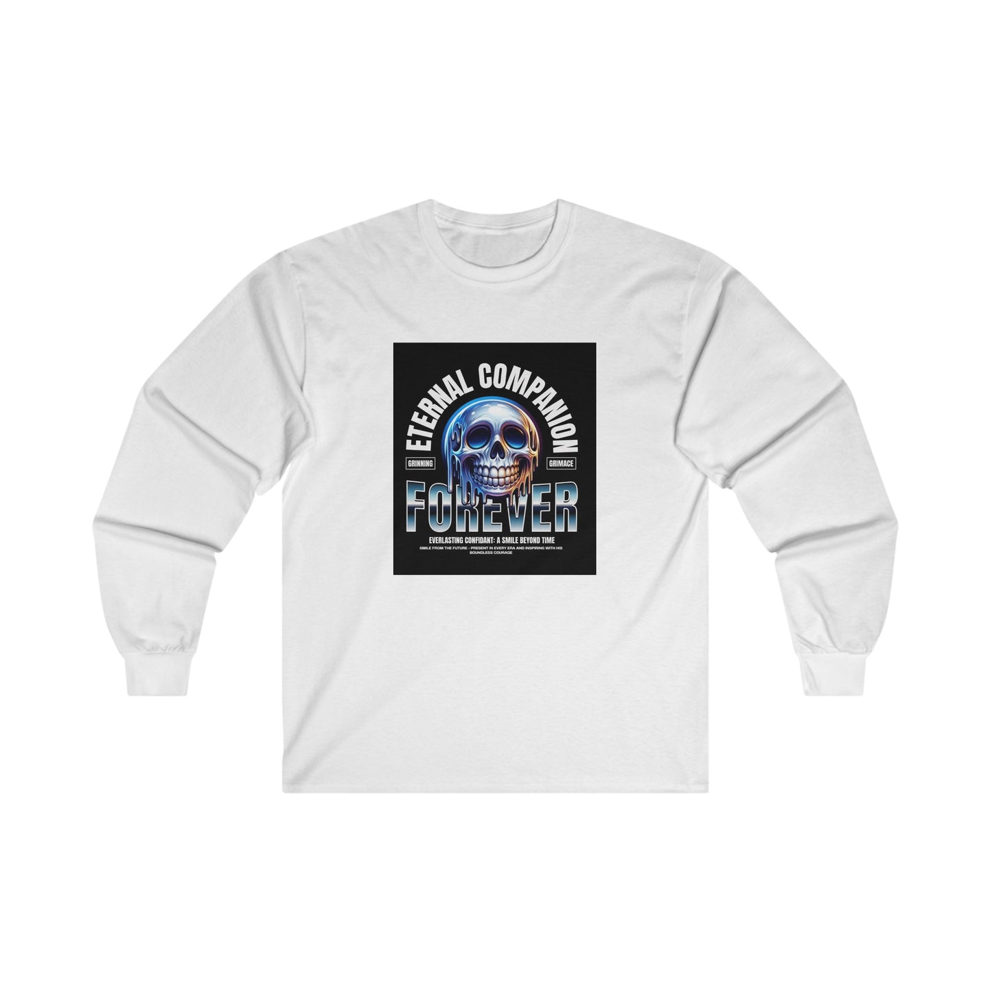 I believe Unisex Ultra Cotton Long Sleeve Tee