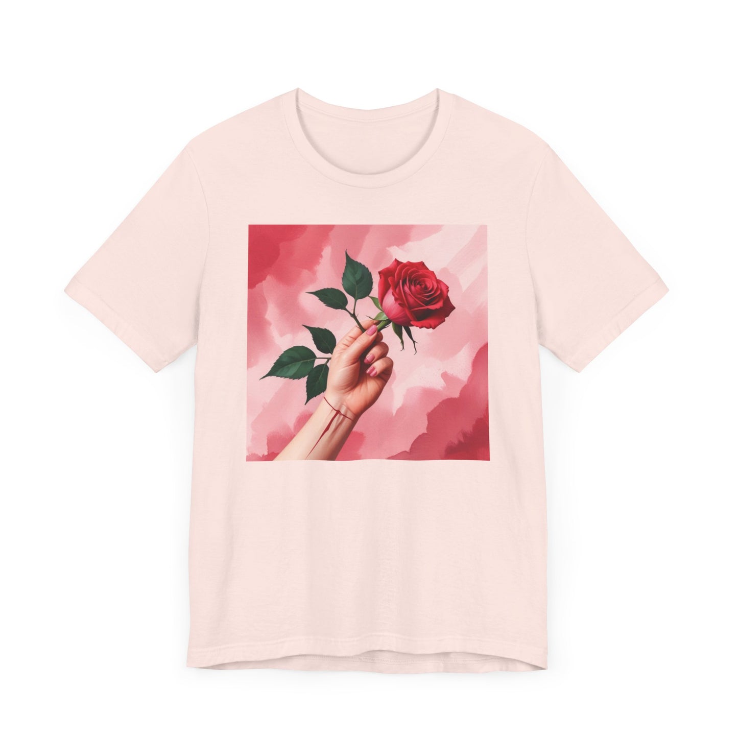 Take It Unisex Jersey Short Sleeve Tee