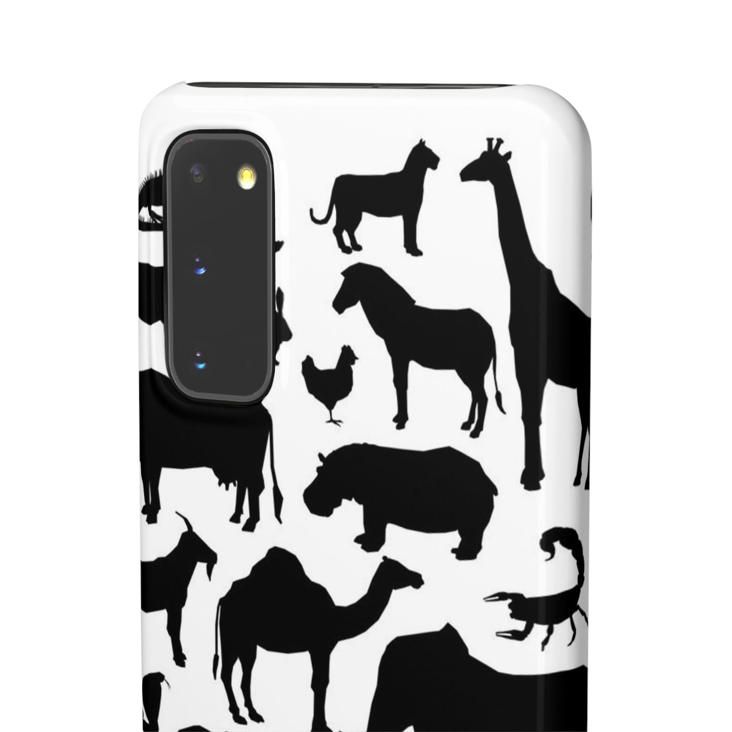 Cute World Animals ,Jungle Animals Phone Case ,Phone Cover,Snap Cases