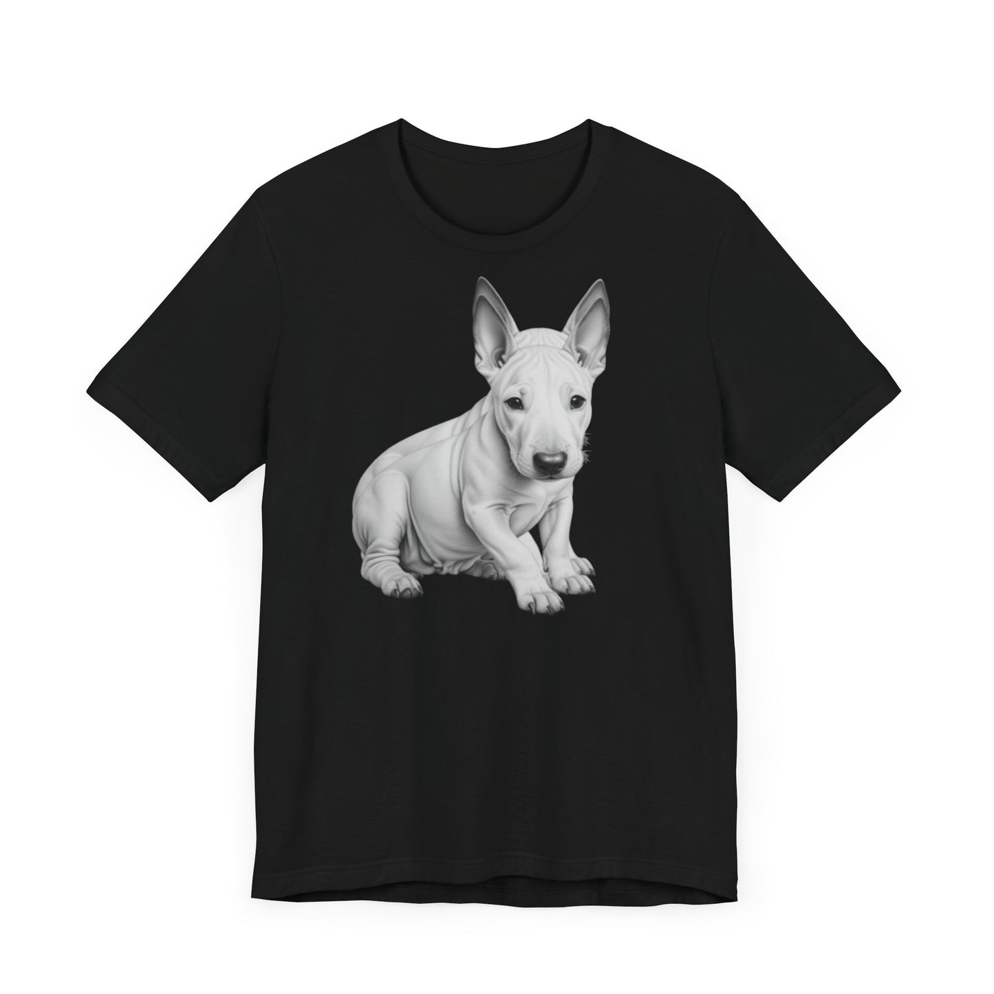 English Bull Terrier Unisex Short Sleeve Tee teen tshirt womens holiday top summer clothes womens Beach top gift womens tee mum birthday gifts