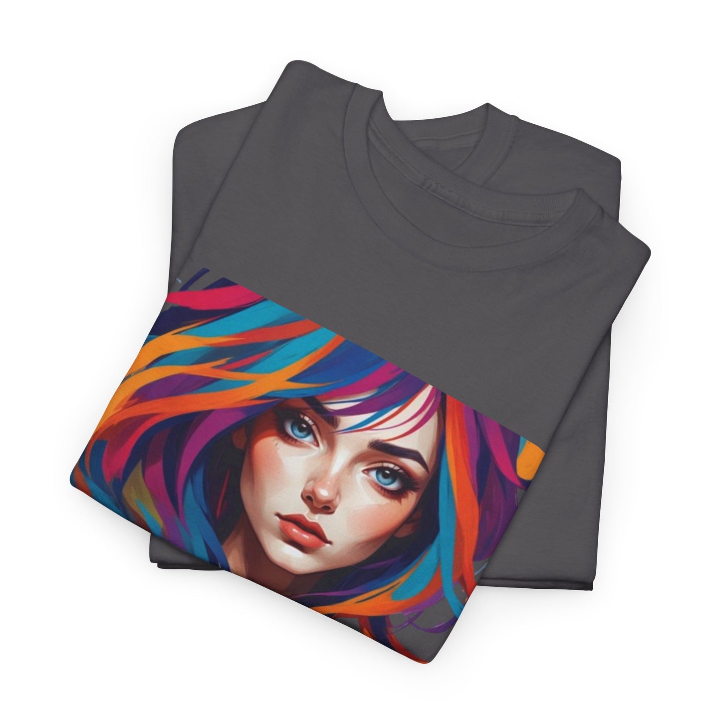 Hair Flair Unisex Heavy Cotton Tee