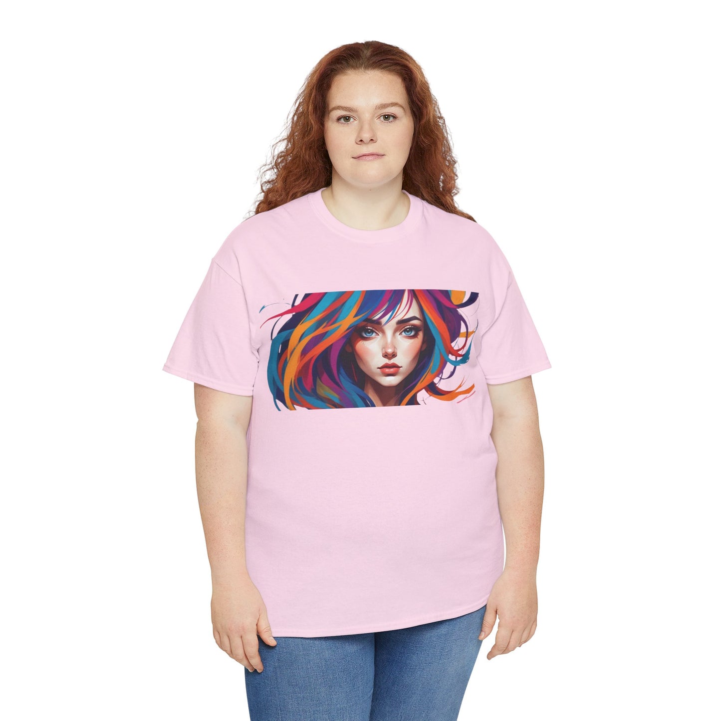 Hair Flair Unisex Heavy Cotton Tee