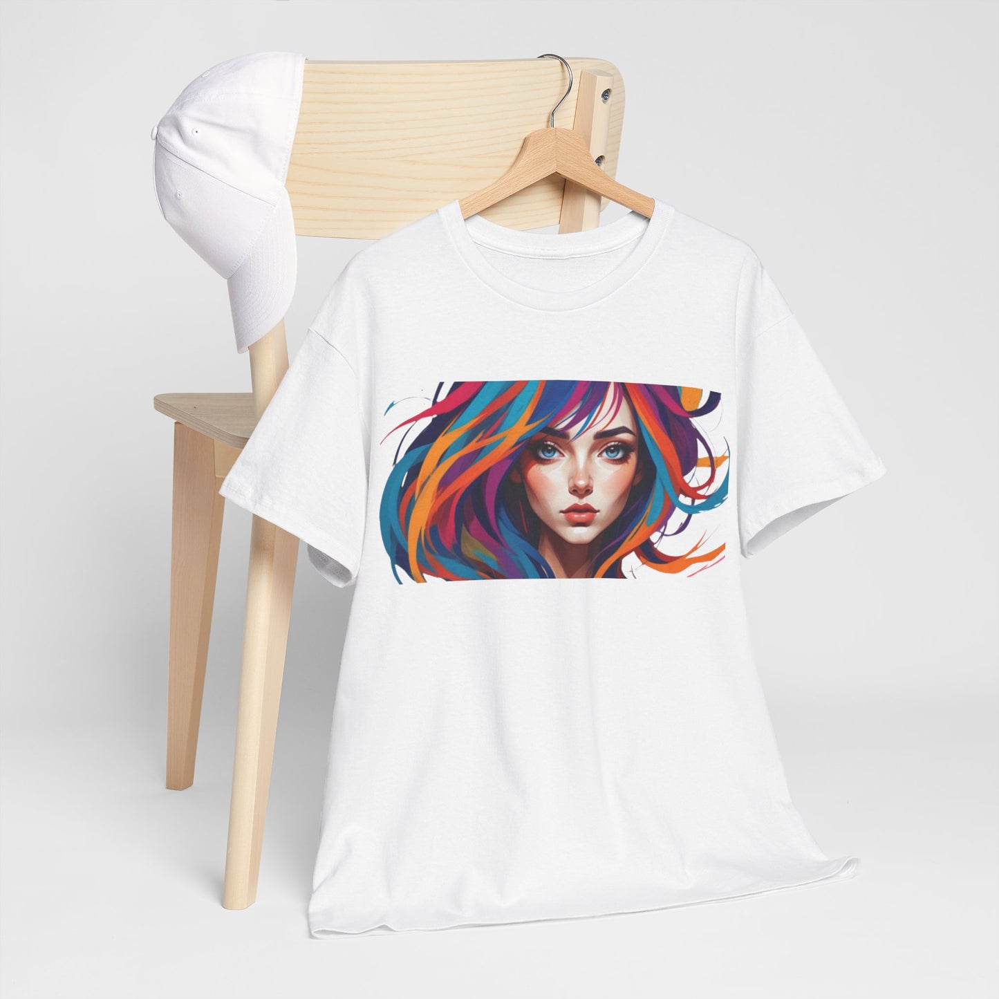 Hair Flair Unisex Heavy Cotton Tee