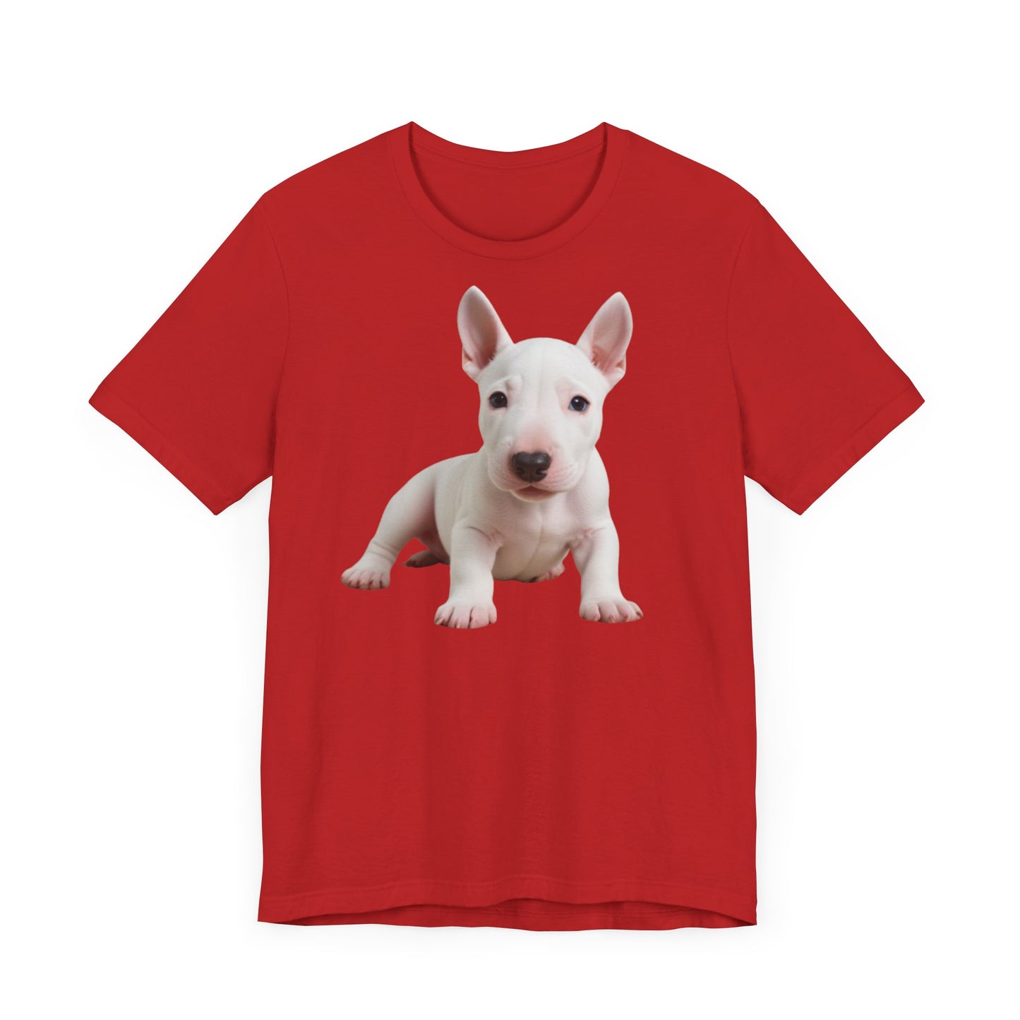 English Bull Terrier Unisex Short Sleeve Tee teen tshirt womens holiday top summer clothes womens Beach top gift womens tee mum birthday gifts