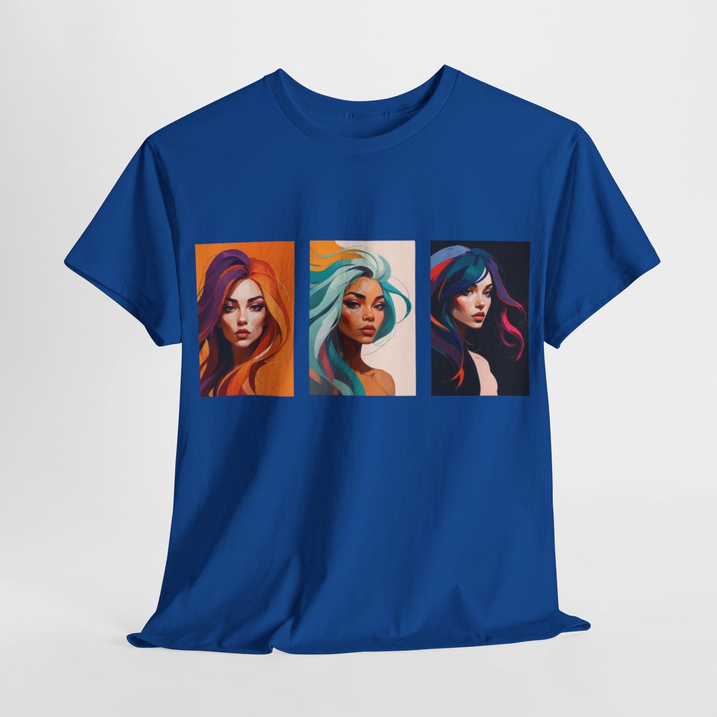 Hair Flair Unisex Heavy Cotton Tee