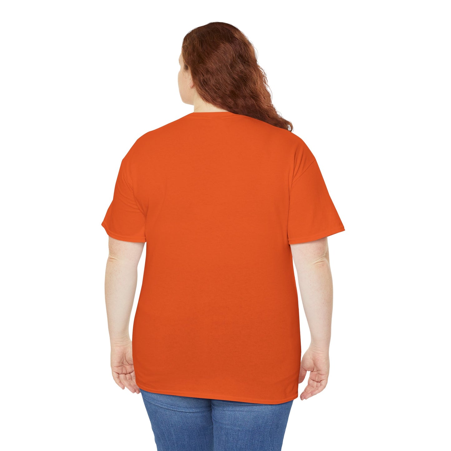 Zara Unisex Heavy Cotton Tee
