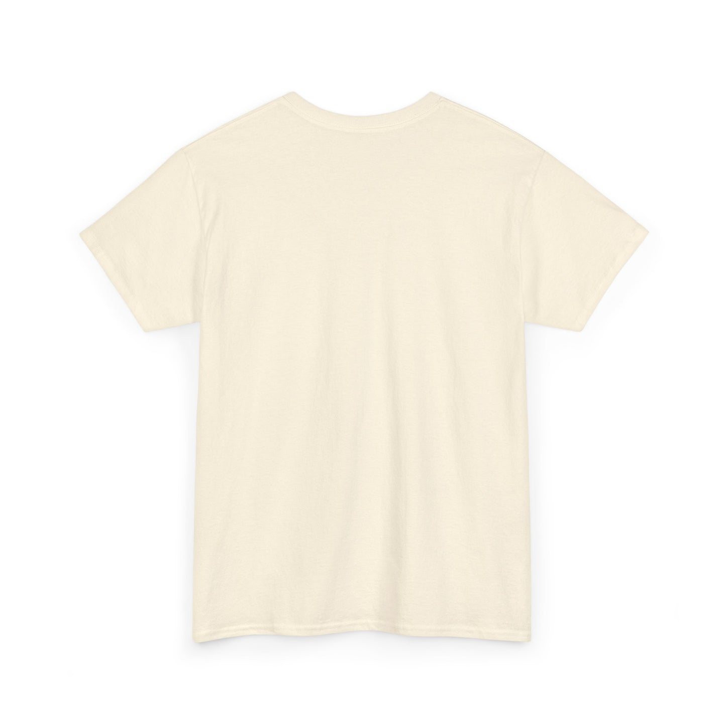 Zara Unisex Heavy Cotton Tee