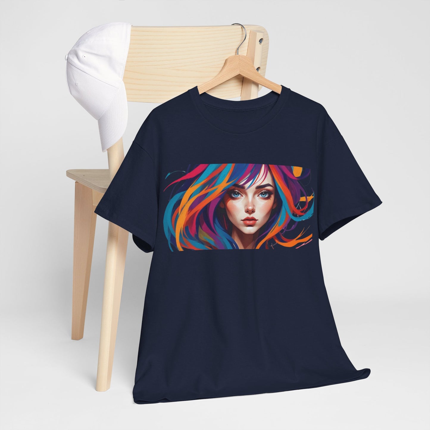 Hair Flair Unisex Heavy Cotton Tee