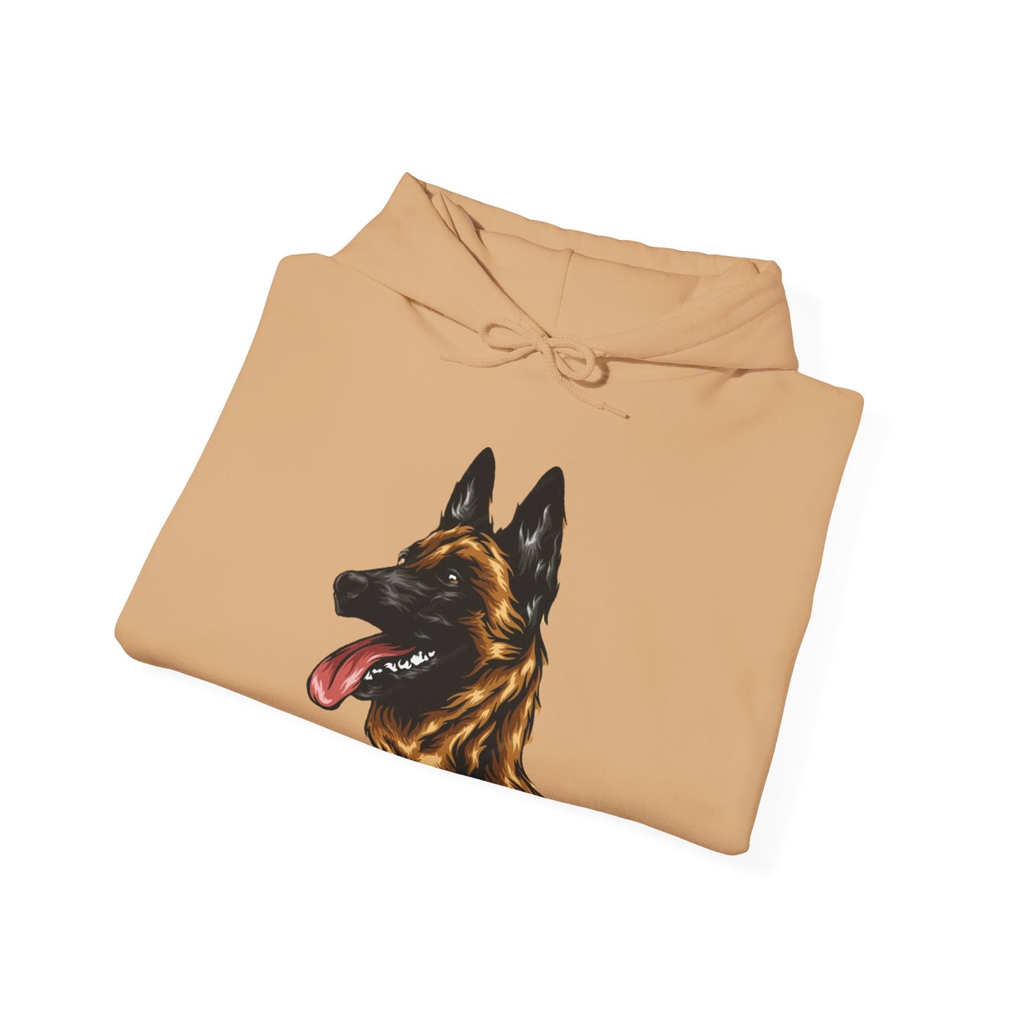 Alsatian German Shephard Dog Lover prin T Unisex Heavy Blend™ Hooded Sweatshirt pet lover g ift’ Dog hoodie, pet Hooded sweatshirt, unise x , Gender neutral.