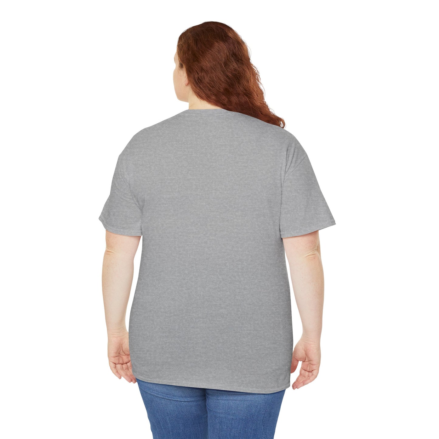 Zara Unisex Heavy Cotton Tee