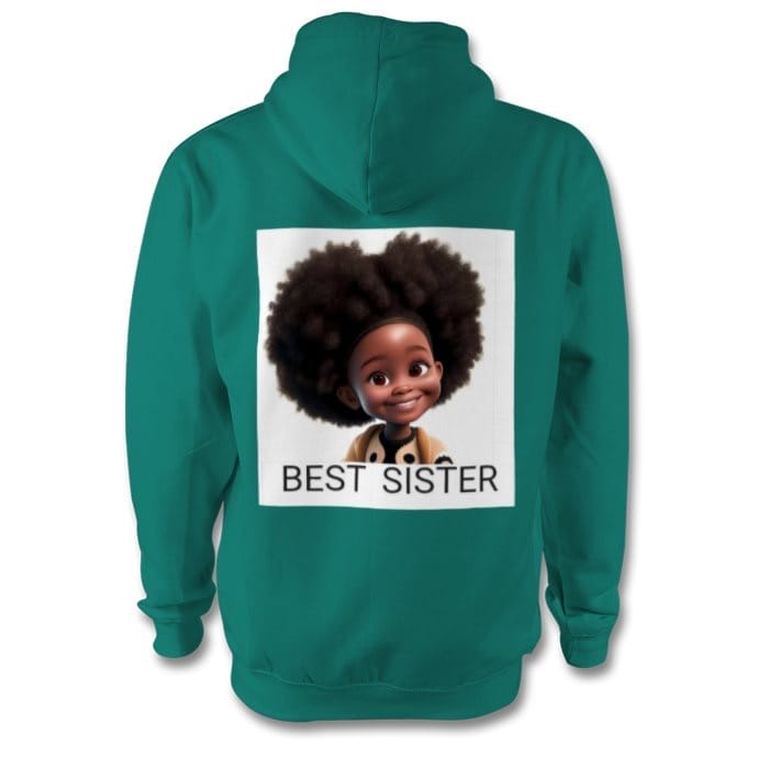 A Premium Hoodies (BEST SISTER)