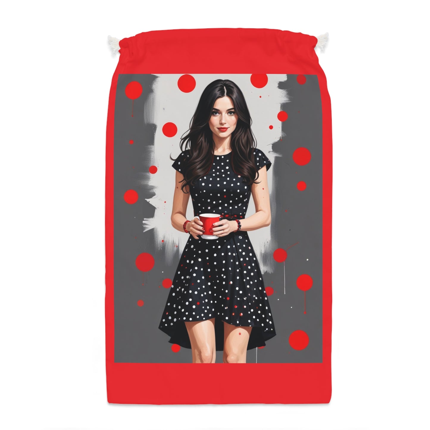 She Flower Style Sack