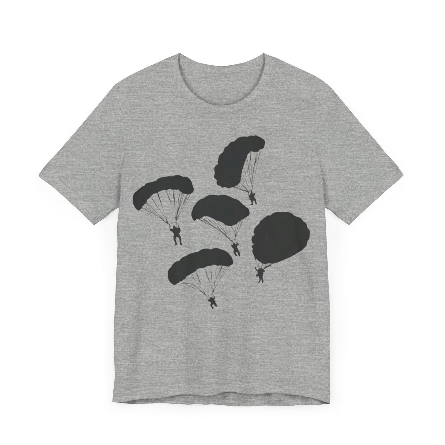 Copy of Parachuting Jersey Short Sleeve Tee