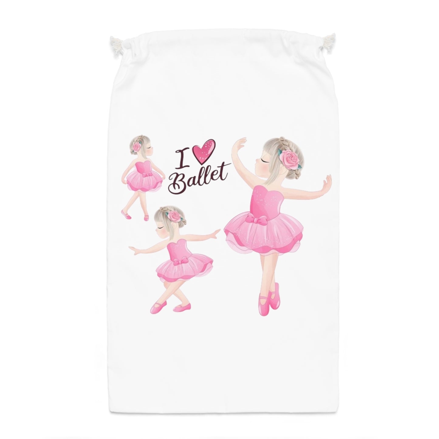 Ballet Skating Sack