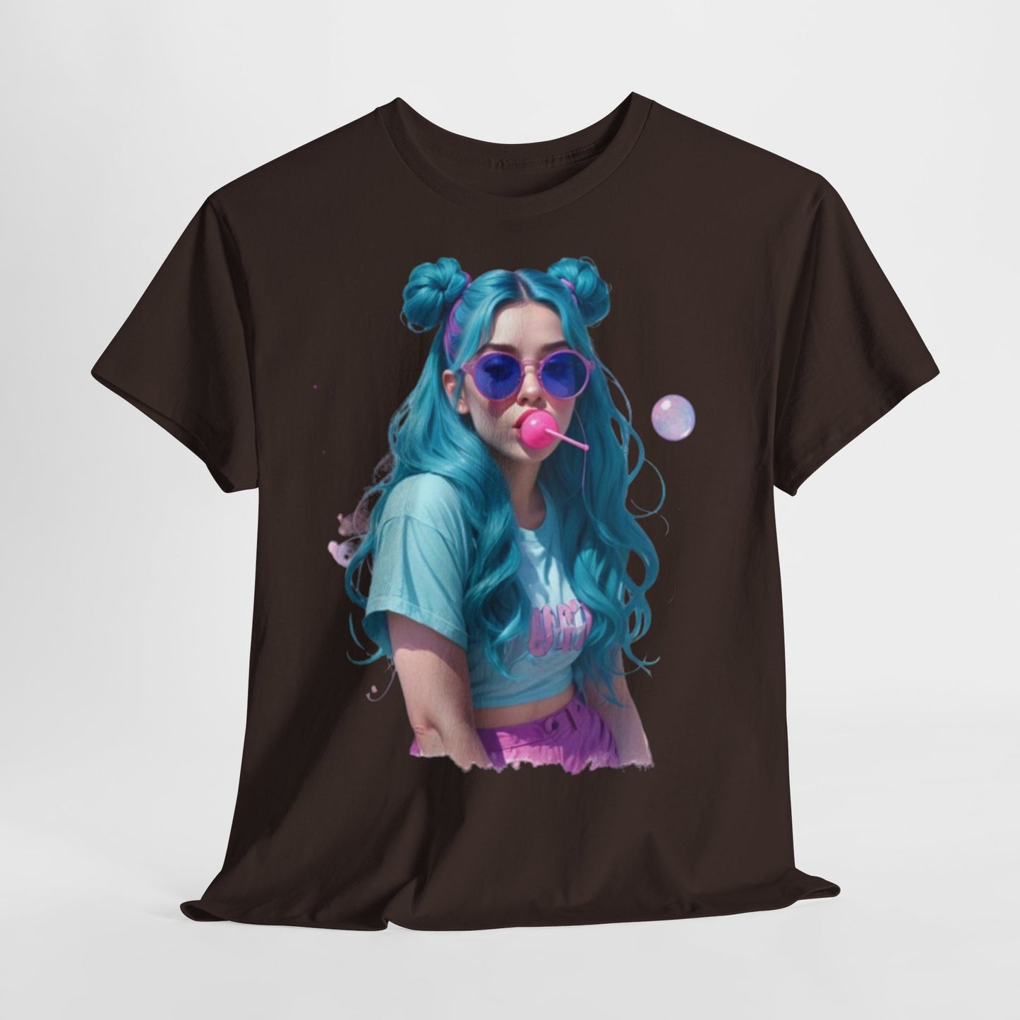 Suck My Lollipop Unisex Heavy Cotton Tee