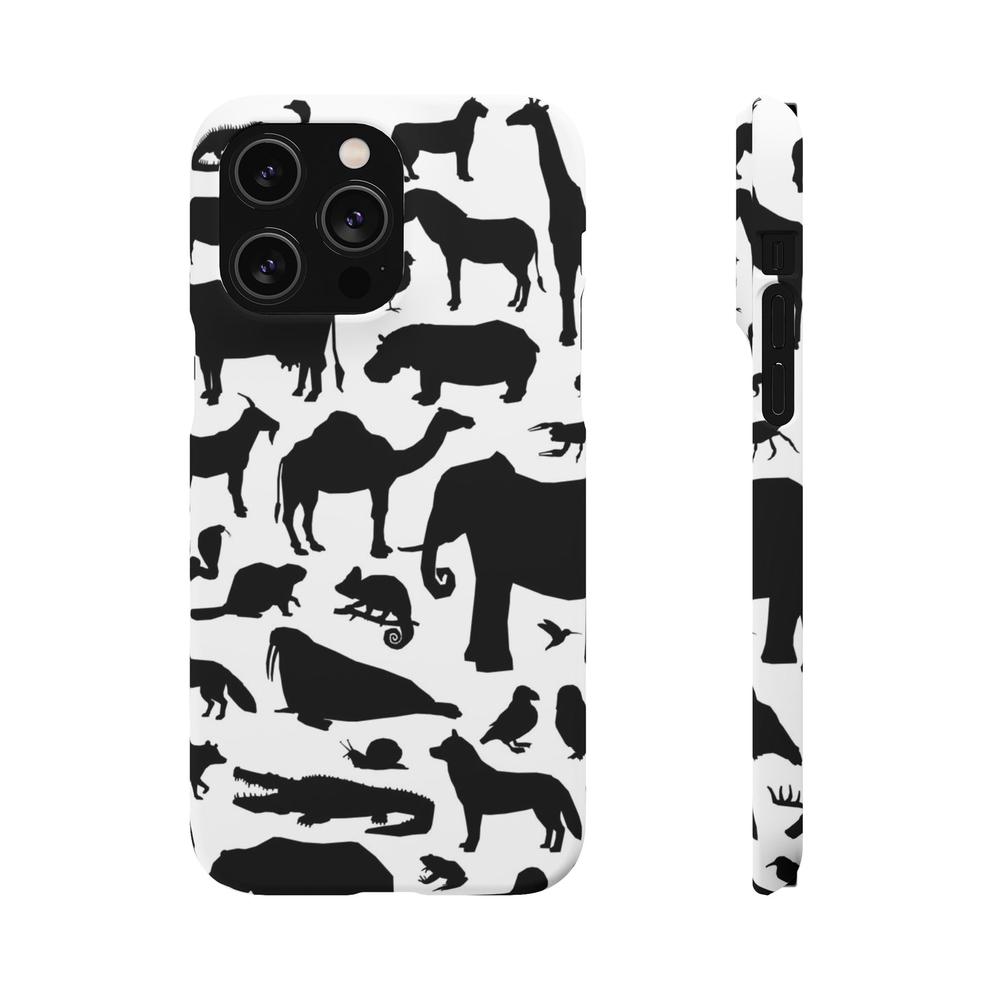 Cute World Animals ,Jungle Animals Phone Case ,Phone Cover,Snap Cases