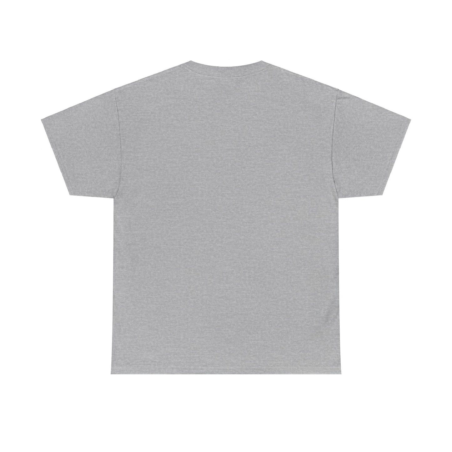 Zara Unisex Heavy Cotton Tee