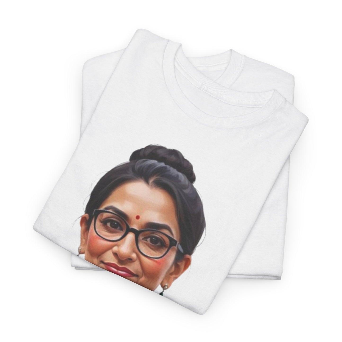Sanjita Unisex Heavy Cotton Tee