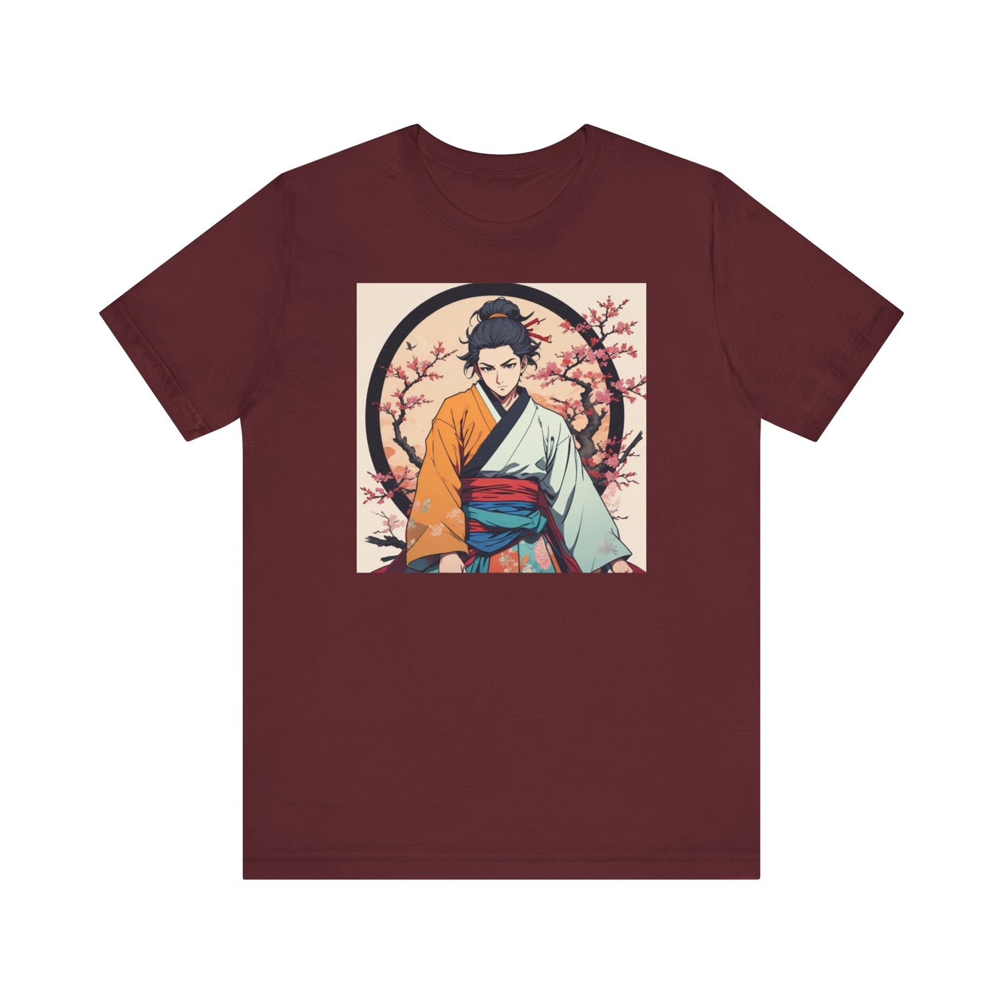 The Arts Jersey Short Sleeve Tee
