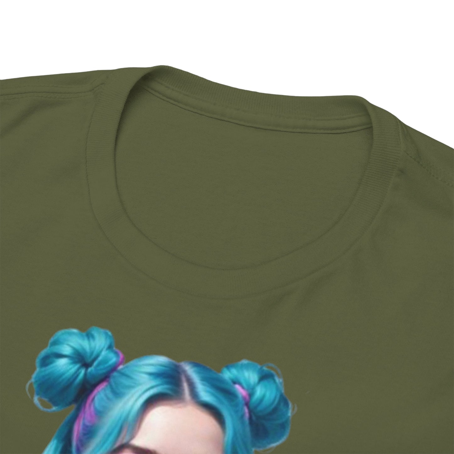 Suck My Lollipop Unisex Heavy Cotton Tee