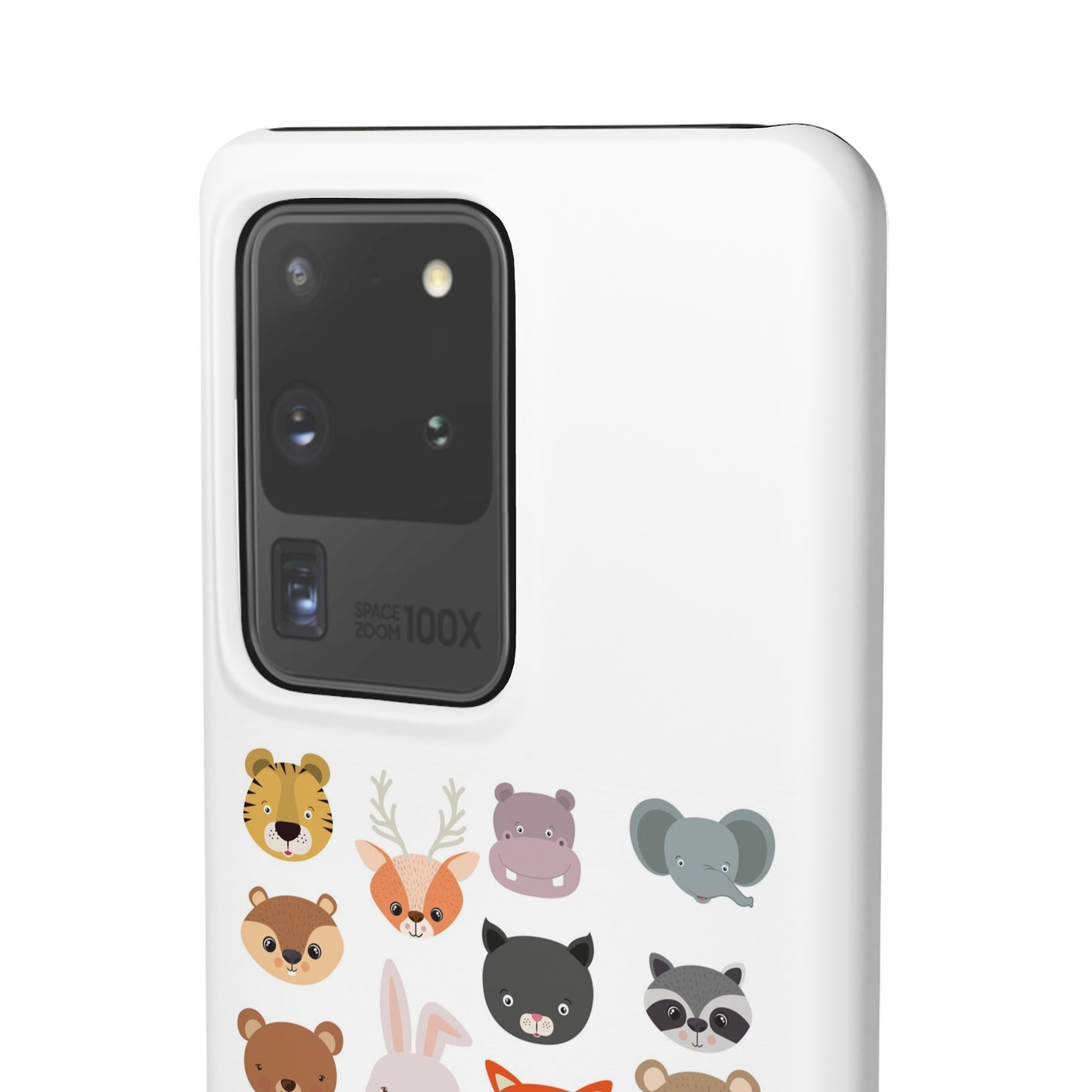 Kids Animal Snap Cases Children’s Animal Phone Cover Wildlif e Cover.
