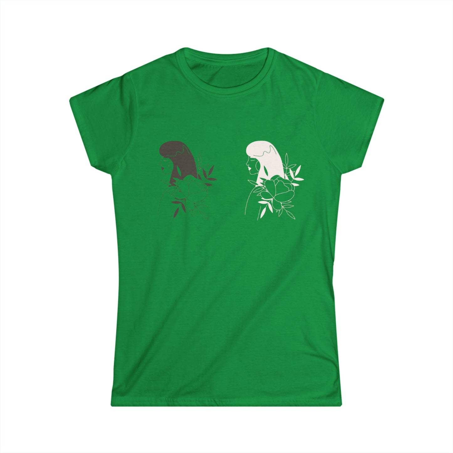 Womens Power Soft style Tee