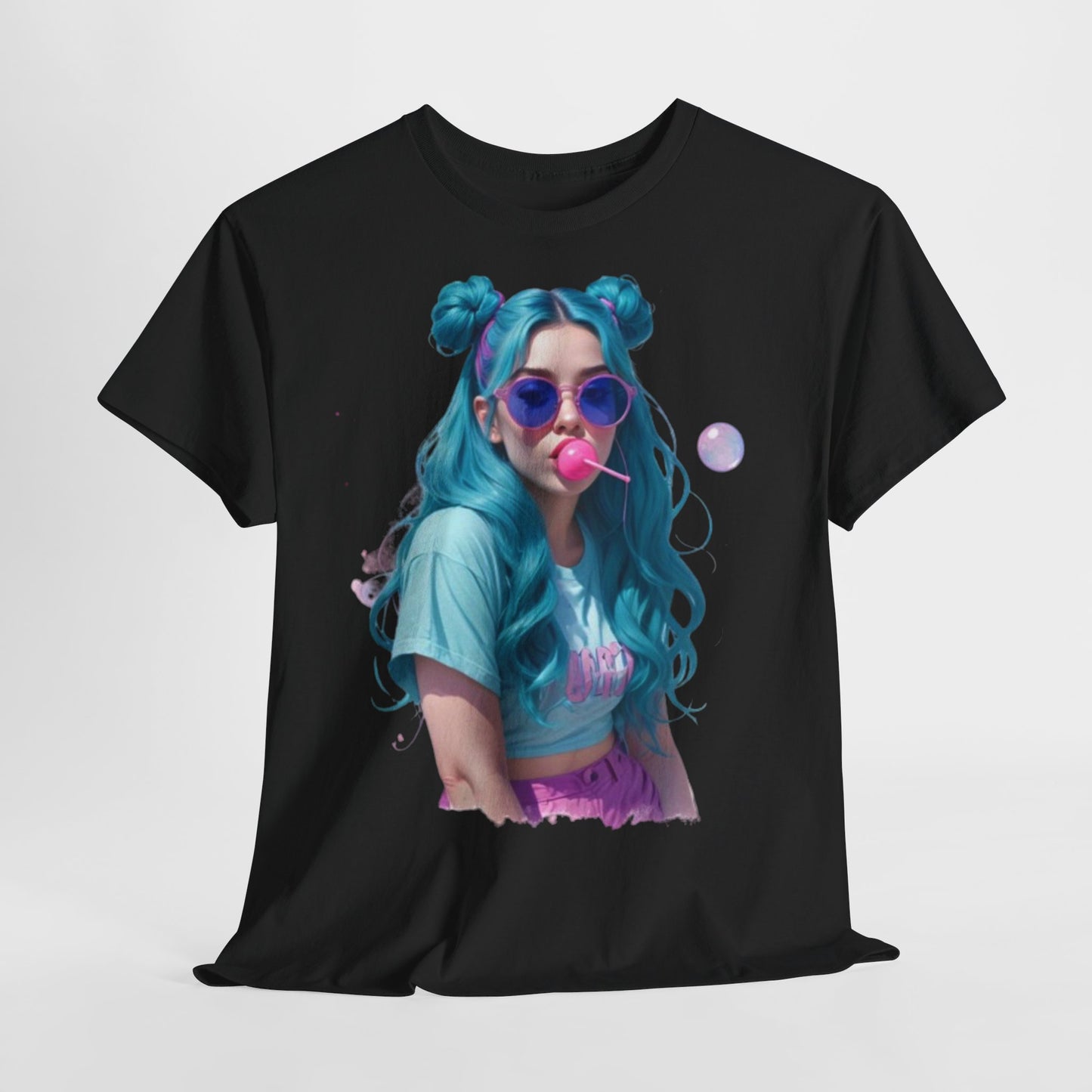 Suck My Lollipop Unisex Heavy Cotton Tee