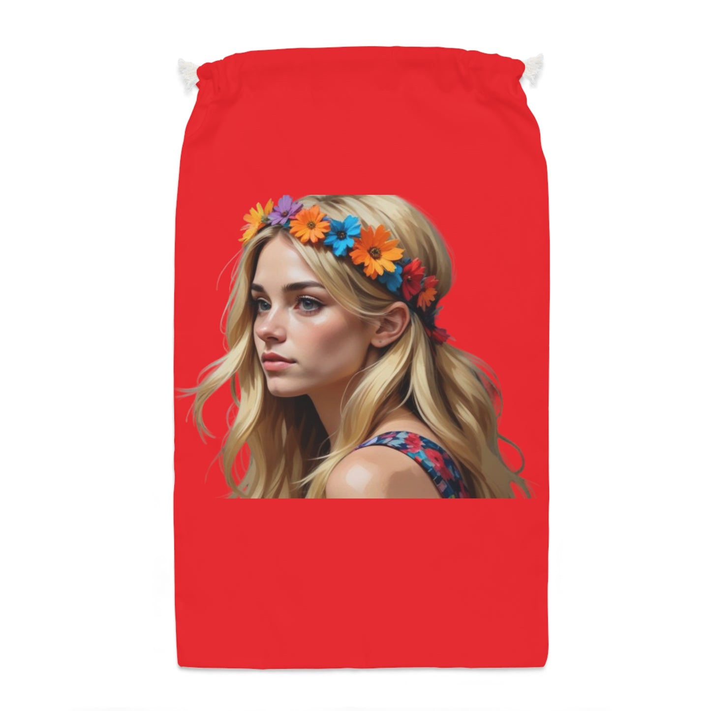 Flower Girl Style Sack