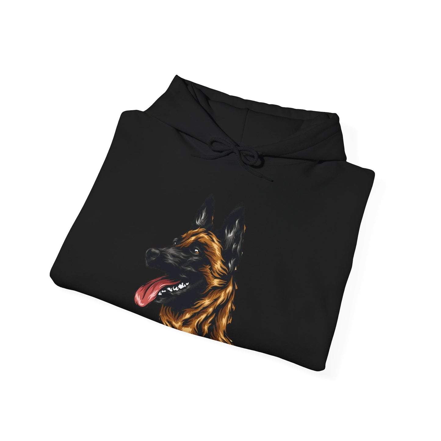 Alsatian German Shephard Dog Lover prin T Unisex Heavy Blend™ Hooded Sweatshirt pet lover g ift’ Dog hoodie, pet Hooded sweatshirt, unise x , Gender neutral.